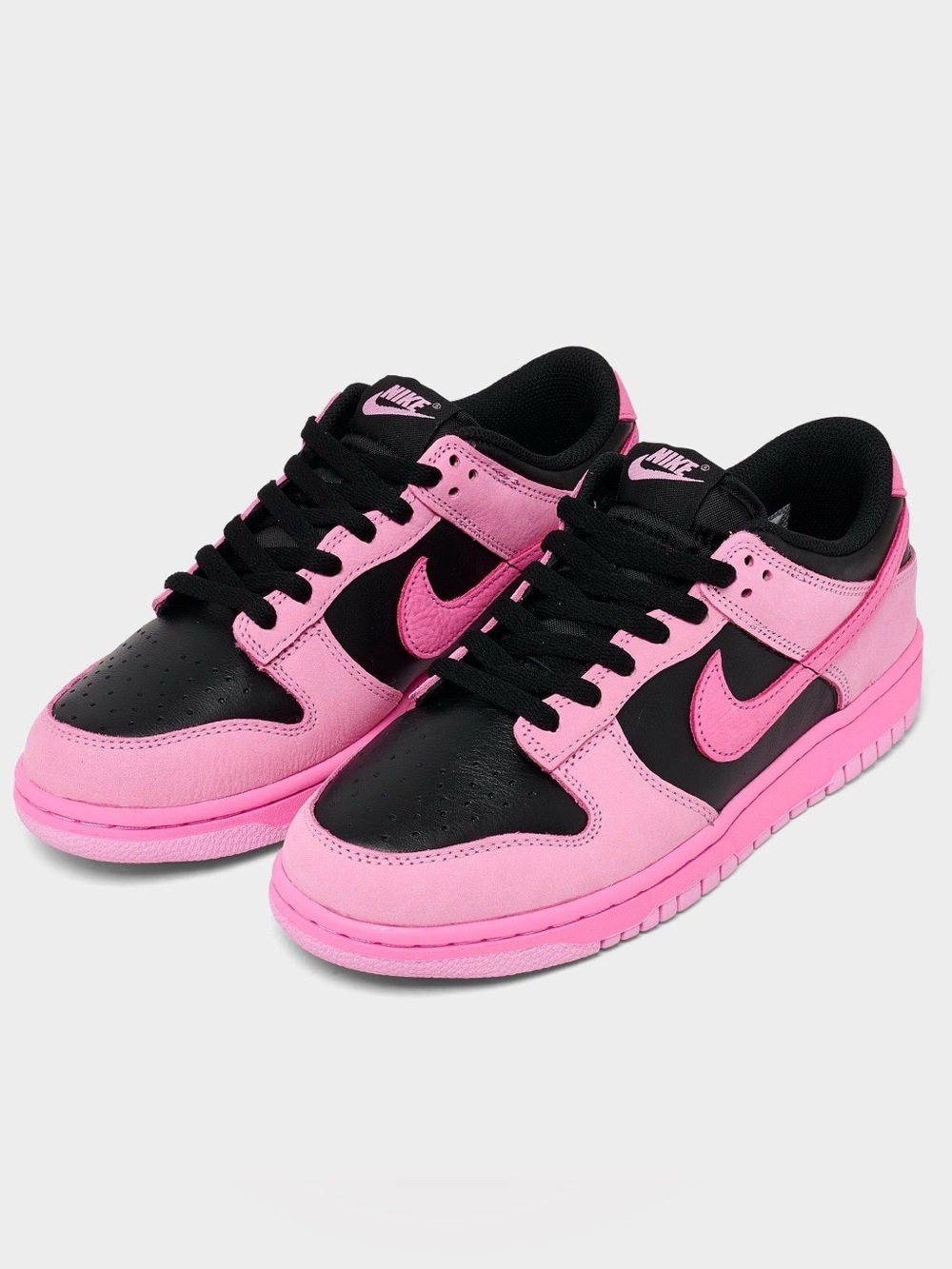 🖤💖 NIKE DUNK LOW BLACK PINK 💖🖤